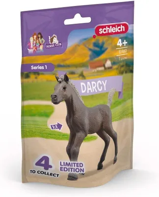 Immagine prodotto di club del cavallo schleich