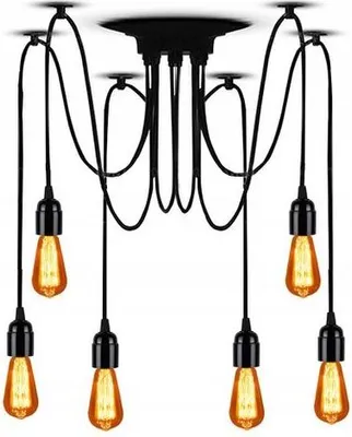 Obrázok produktu pre Závesné svietidlo tooLight JDL-01 SPIDER 6