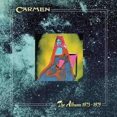 Zdjęcie produktu dla Albumy 1973-1975 3CD Clamshell Box
