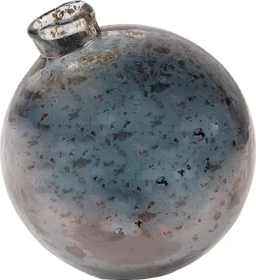Immagine prodotto di Vaso Clayre & Eef Ø 10x10 cm Vetro grigio