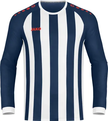 Produktbild von JAKO Kinder Trikot Inter LA, Farbe:navy/weiß/flame, Größe:140