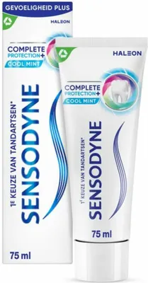 Produktbild von Sensodyne Zahnpasta Komplettschutz + Kühle Minze 75 ml - 1 Stück
