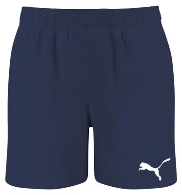 Produktbild von PUMA Herren Badehose SWIM MEN MID Shorts Badeshorts Swim Shorts 701232633, Farbe:Navy, Bekleidungsgröße:L