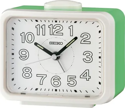 Immagine prodotto di Sveglia Seiko QHK061W verde
