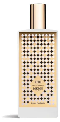 Zdjęcie produktu dla Memo Paris, Graines Vagabondes - Kedu, Eau De Parfum, Unisex, 75 ml