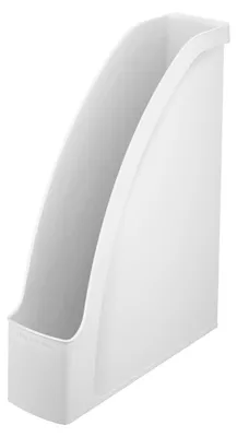 Produktbild von Leitz Sammelbox Plus, Weiß, Kunststoff, A4, 7 cm, 78 mm, 300 mm