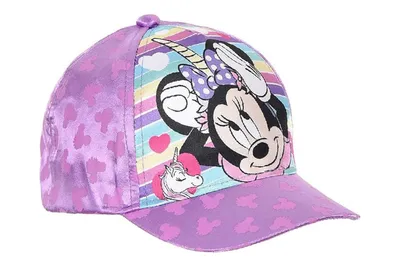 Image de Casquette de baseball Disney Minnie Mouse pour filles
