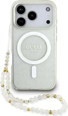 Obrázek produktu pro Guess Glitter Phone Case pro Iphone 17 Pro One Size