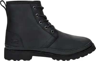 Immagine prodotto di UGG Harkland, stivali da uomo in pelle, neri, taglia 46