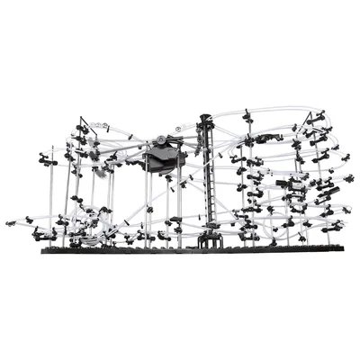 Produktbild von kugelbahn Star Coaster Level 5 schwarz 682-teilig