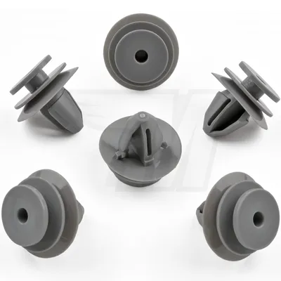 Produktbild von 10x Befestigungs Clip für BMW Zierleiste Seitenschweller | 07147460560