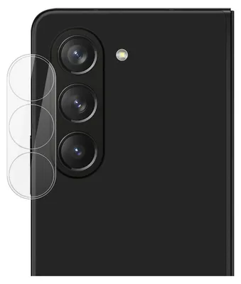 Obrázek produktu pro Pro Samsung Galaxy Z Fold5 5G Ochranné sklo na fotoaparát Kompletní ochrana H9 Transparent
