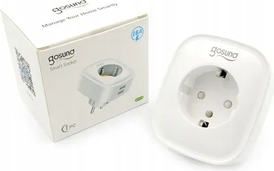 Image de Gosund SP112 Prise WiFi + 2xUSB 16A Tuya Smart