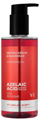 Produktbild von VT Cosmetics Azelaic Acid Cleansing Oil 200ml