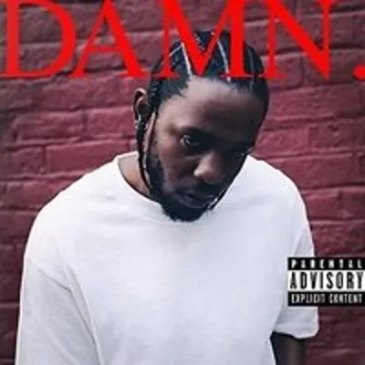 Image de Kendrick Lamar - Damn (CD)
