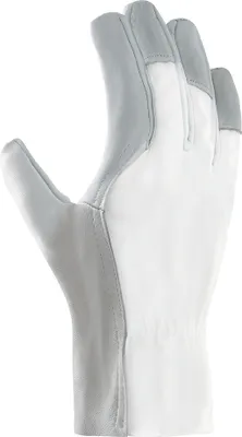 Produktbild von teXXor® Ziegen-/Schafsnappa-Handschuhe KÖPERRÜCKEN 11, natur