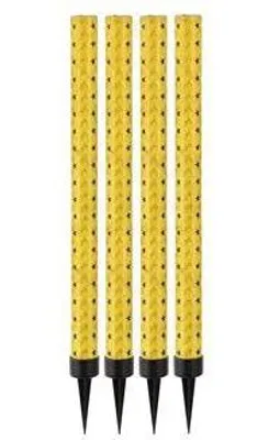 Produktbild von Partyfontänen - 25 cm / 4 Stk.
