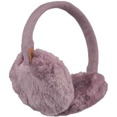 Produktbild von BARTS Plush Earmuffs Damen lila
