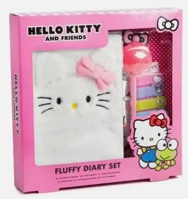 Zdjęcie produktu dla Pamietnik Hello Kitty R - RMS
