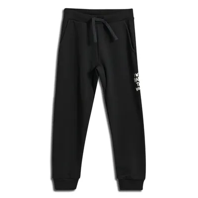 Produktbild von Hummel stmPASADENA PANTS - BLACK - 104 - black, Größe:98
