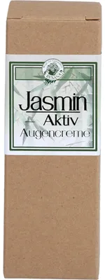 Produktbild von Jasmin Aktiv Augencreme mit Anti Age, 50 ml CRE