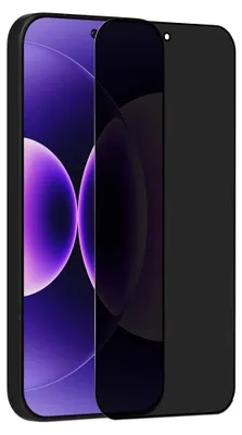 Produktbild von 1-Pack Xiaomi 17 Pro Displayschutzfolie Privacy - Gehärtetes Glas 9H - Super Qualität 3D