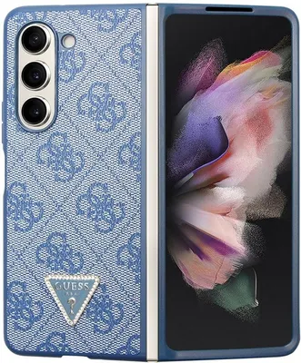 Obrázok produktu pre Guess Ochranné puzdro Cover Mobile Case pre Samsung Galaxy Z Fold5 Blue
