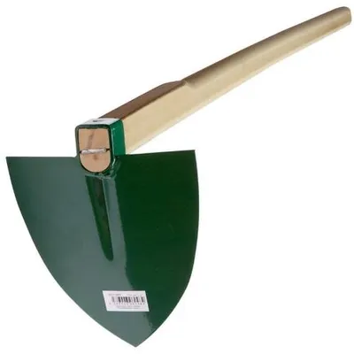 Produktbild von Spitzhacke mittel, mit Stiel 120 cm, FED