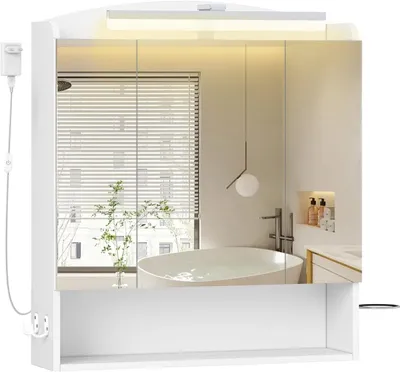 Obrázok produktu pre Zrkadlová skrinka MC00303XEU