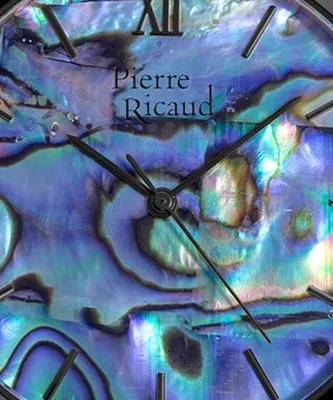 Produktbild von Pierre Ricaud Damenuhr P22045.B26AQ schwarz