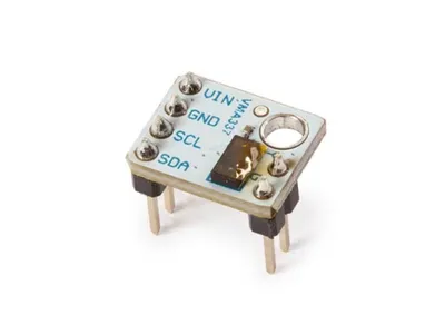 Produktbild von Vl53L0X Time-Of-Flight Laserentfernungsmesser