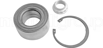 Produktbild von METELLI Radlagersatz Hinten für BMW 3 Touring (E91) 19-2888