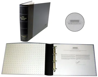 Produktbild von Prophila Collection Album Der Reichsbankschatz