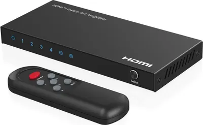 Immagine prodotto di Microconnect MC-HDMISWITCH0401-4K