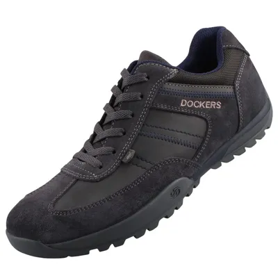 Produktbild von Dockers by Gerli Herren Halbschuh Grau