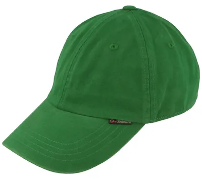 Göttmann Baseball-Cap Palma mit UV-Schutz 40+ in grün