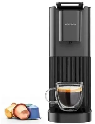 Produktbild von Cecotec Power Caps 20 Kapselkaffeemaschine 1400W 20 Bar 700ml A90_EU01_120288
