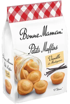 Immagine prodotto di Bonne Maman Muffin Naturali 235 g