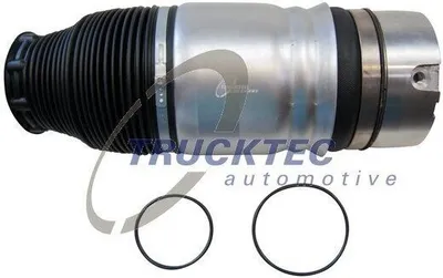 Produktbild von TRUCKTEC AUTOMOTIVE 07.30.154 Luftfederung Luftfeder für VW Touareg (7LA, 7L6, 7L7) Hinten