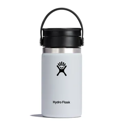 Image de Láhev Hydro Flask 12 OZ WIDE FLEX SIP LID Uni, blanc