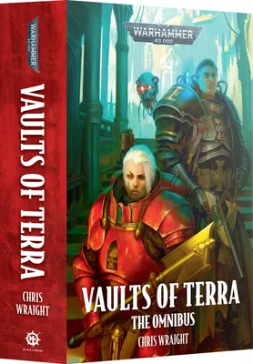 Obrázek produktu pro Vaults of Terra