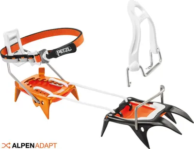 Produktbild von Petzl IRVIS HYBRID weiss/pink/grau