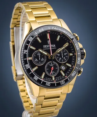 Obrázek produktu pro Pánské hodinky Festina Timeless Chronograph