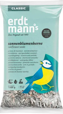Obrázok produktu pre Vtáčie semeno / slnečnicové semená