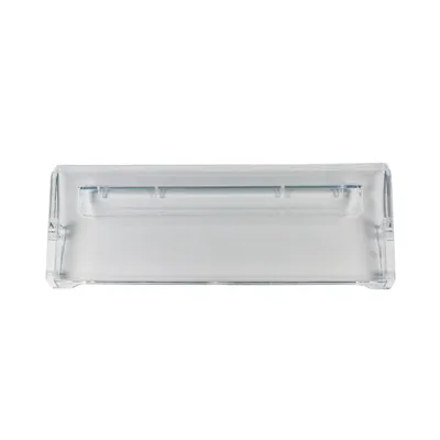 Produktbild von Gefrierfachklappe Frosterfachklappe Klappe für Kühlgefrierkombination Gefrierschrank Gefriergerät ORIGINAL Electrolux AEG 224407217/5 passend auch Zanker Progress Rex Zoppas uvm