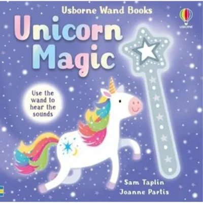 Obrázek produktu pro Wand Books: Unicorn Magic