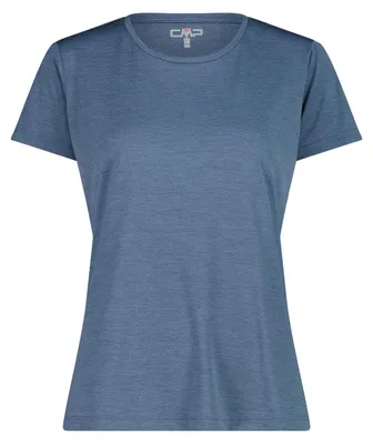 Immagine prodotto di Maglietta da donna CMP Jersey con funzione Dry blu 46