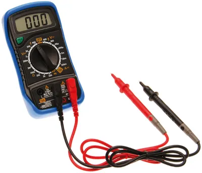 Produktbild von BGS 63402 Digital-Multimeter, 3 1/2-stellig