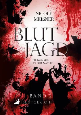 Produktbild von Blutjagd Sie kommen in der Nacht
