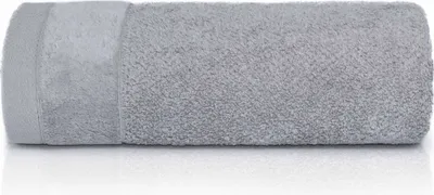 Obrázok produktu pre Detexpol Uterák Vito 50x90 sivý svetlosivý bavlnené froté 550g/m2